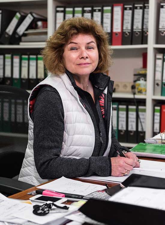 Christel Böge Febö Porsche-Ersatzteile